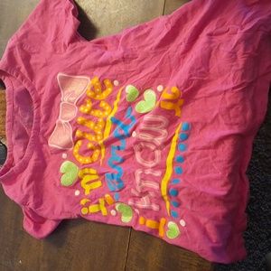 Pony Tails girls 14-16 T-shirt